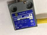 Square D MS07G0106 Ser B Limit Switch Class 9007
