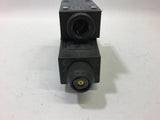 CONTINENTAL HYDRAULICS VS5M-3F-GMBT-68L-K DIRECTIONAL VALVE 120/110 VAC