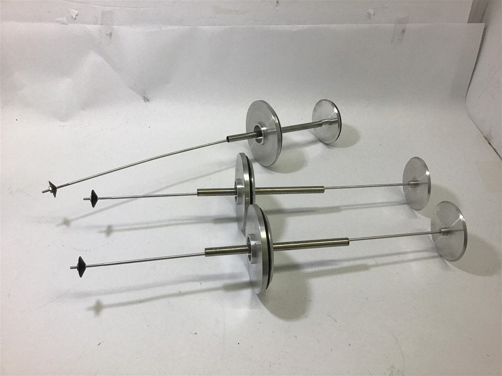 WAUKEE GASKET SET "L" 7 FLO-METER