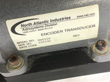 North Atlantic Industries HST21U Encoder Transducer w/ Ormec MAC-DE011C2/I