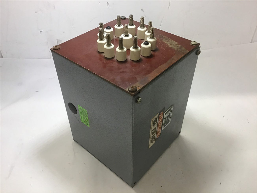 Protection Controls 5909N Multi-Burner Igniter 115 V 60 CY