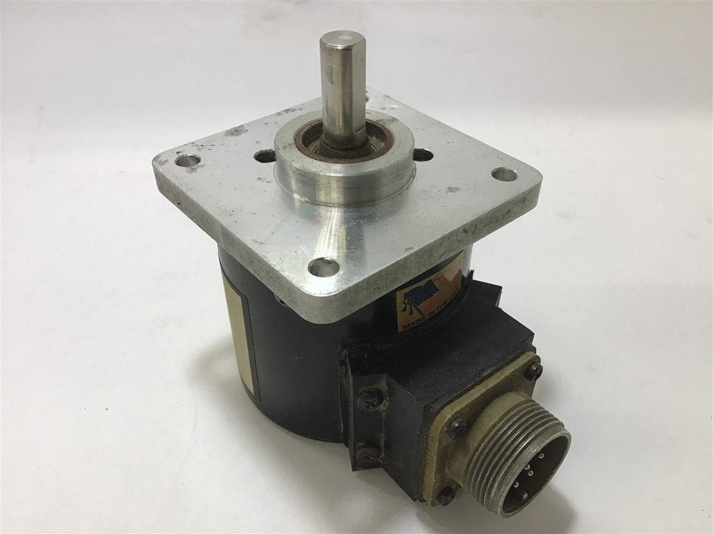 DYNAMICS RESEARCH CORP. 25F0-21-B03-50 ENCODER 01/94S/N: 118156A