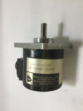 DYNAMICS RESEARCH CORP. 25F0-21-B03-50 ENCODER 01/94S/N: 118156A