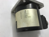 DYNAMICS RESEARCH CORP. 25F0-21-B03-50 ENCODER 01/94S/N: 118156A