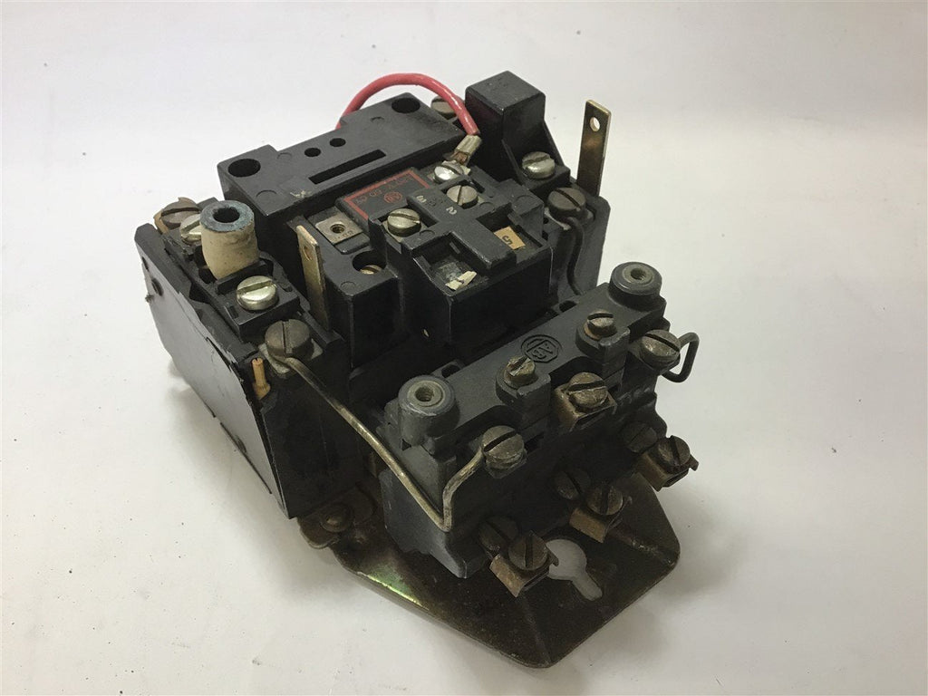 ALLEN BRADLEY 709AOD MOTOR STARTER SERIES K SIZE 0 70A86 120V 60 CY