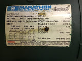 Marathon Electric E967 High Efficiency Motor 3 HP 3480 RPM 2P 208-230/460 V
