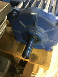 Elektrim 151041 Energy Efficient Motor 1 HP 1755 RPM 4P 230YY/460Y Volts