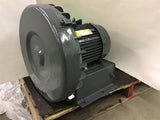 3 HP RING COMPRESSOR BLOWER 3600 RPM 2P 575 VOLT 3 PH 60 HZ 182T FRAME