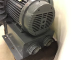 3 HP RING COMPRESSOR BLOWER 3600 RPM 2P 575 VOLT 3 PH 60 HZ 182T FRAME