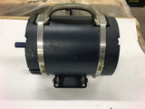 Leeson C6T11DB2E AC Motor 3/4 HP 1140 RPM 6 P 208-230/460 V 60 Hz