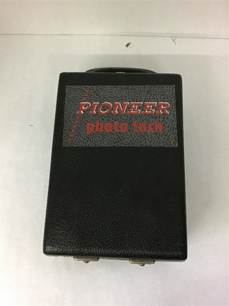 PIONEER PHOTO TACH MODEL 36