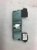 Mac 421A-B0A-DM-DDAJ-1KJ Solenoid Valve 24 Vdc Coil