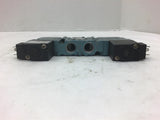 Mac 421A-B0A-DM-DDAJ-1KJ Solenoid Valve 24 Vdc Coil