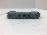 Mac 421A-B0A-DM-DDAJ-1KJ Solenoid Valve 24 Vdc Coil