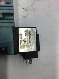 Mac 421A-B0A-DM-DDAJ-1KJ Solenoid Valve 24 Vdc Coil
