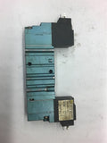 Mac 421A-B0A-DM-DDAJ-1KJ Solenoid Valve 24 Vdc Coil