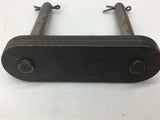 UST C2100H Roller Chain Length