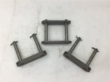 UST C2100H Roller Chain Length