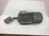 VANGUARD VM-5015 E AC MOTOR 1.5 HP 230/460 VOLTS 145T FRAME 1800 RPM 60Hz
