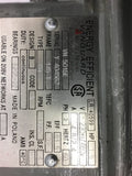 VANGUARD VM-5015 E AC MOTOR 1.5 HP 230/460 VOLTS 145T FRAME 1800 RPM 60Hz