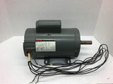 AJAX TSM145TCDR7316BB 3 HP 230 VOLTS AC MOTOR 3450 RPM 2P 145TZ FR