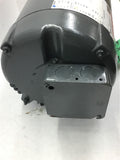 Magnetek Century K236 7-10.5 Hp Crop Dryer Motor 200-230 V 3480 Rpm 1 Ph