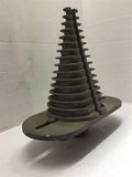 Winding Head 9 1/2" Long
