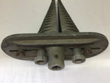 Winding Head 9 1/2" Long
