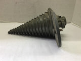 Winding Head 9 1/2" Long