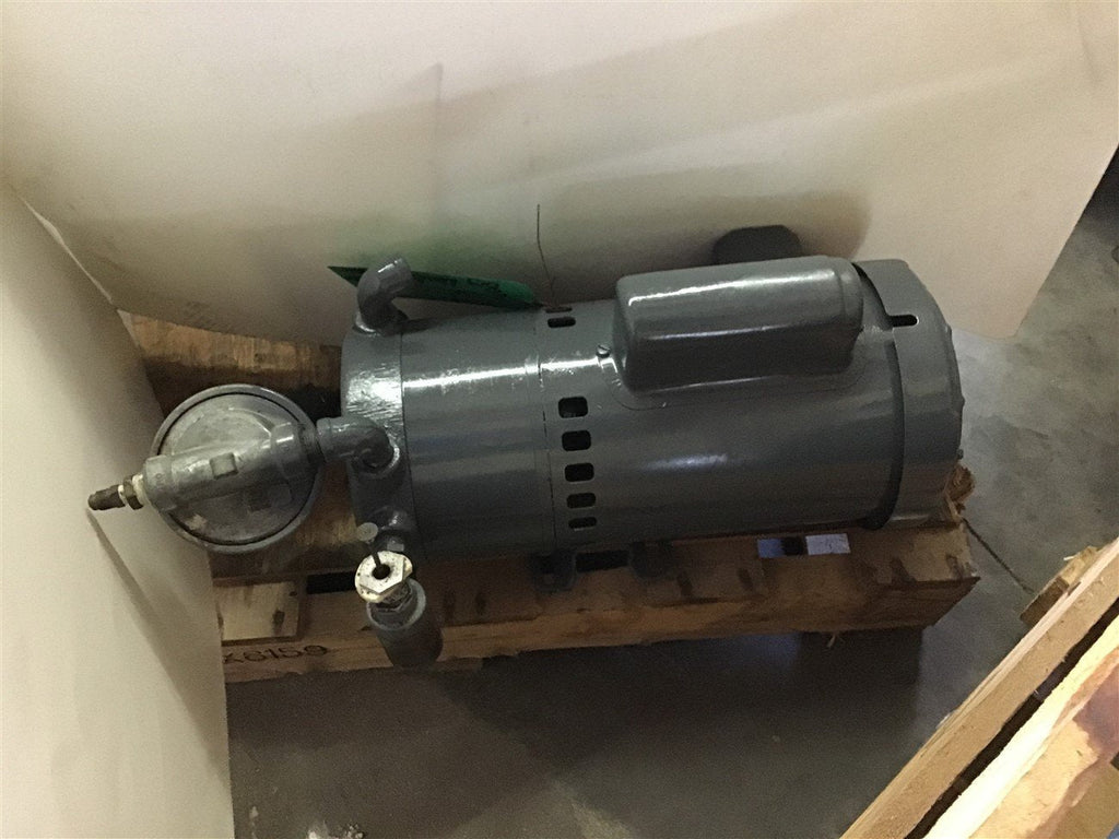 GE 5KC48PG401T Ac Motor Pump 3/4 Hp 1725 Rpm