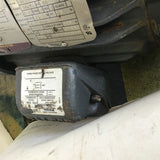 Baldor 5 HP AC Motor 460 Volts 3600 Rpm 184TC Frame