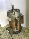 Baldor AC Motor 5 hp 1200 rpm 208-230/460v 215T frame
