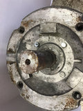 Baldor AC Motor 5 hp 1200 rpm 208-230/460v 215T frame