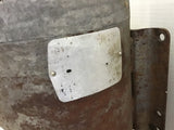 Baldor AC Motor 5 hp 1200 rpm 208-230/460v 215T frame