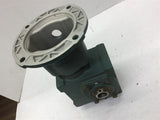 Dodge 17A15H14 Tigear-2 Gear Reducer 5/8" inlet 1" outlet 15 ratio Hollow Shaft