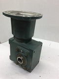 Dodge 17A15H14 Tigear-2 Gear Reducer 5/8" inlet 1" outlet 15 ratio Hollow Shaft