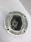 Dodge 17A15H14 Tigear-2 Gear Reducer 5/8" inlet 1" outlet 15 ratio Hollow Shaft