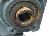 Dodge 17A15H14 Tigear-2 Gear Reducer 5/8" inlet 1" outlet 15 ratio Hollow Shaft