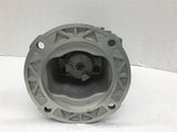 Dodge 17A15H14 Tigear-2 Gear Reducer 5/8" inlet 1" outlet 15 ratio Hollow Shaft