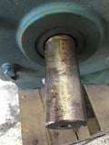 DODGE 35S15L LEFT ANGLE GEAR REDUCER 5:1 RATIO 0.89" IN 1.5" OUT