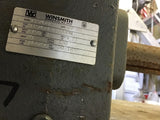 WINSMITH 935MDNE LEFT ANGLE GEAR REDUCER 20:1 RATIO 1.1" INPUT 1.75" OUTPUT