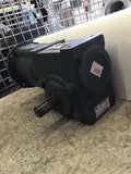 DODGE TIGEAR 2 23A15R14 RIGHT ANGLE GEAR REDUCER 15:1 RATIO 13/16" IN 1.13" OUT