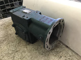 DODGE TIGEAR 2 23A15R14 RIGHT ANGLE GEAR REDUCER 15:1 RATIO 13/16" IN 1.13" OUT