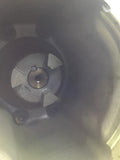 DODGE TIGEAR 2 23A15R14 RIGHT ANGLE GEAR REDUCER 15:1 RATIO 13/16" IN 1.13" OUT