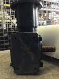 DODGE TIGEAR 2 23A15R14 RIGHT ANGLE GEAR REDUCER 15:1 RATIO 13/16" IN 1.13" OUT