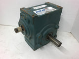 Dodge Tigear 26S40LR Left/Right Gear Reducer 1.55 Input Hp 40:1 Ratio