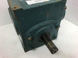 Dodge Tigear 26S40LR Left/Right Gear Reducer 1.55 Input Hp 40:1 Ratio