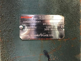 Dodge Tigear C262B20NB180K1 Left Angle Gear Reducer 20:1 Ratio 5.43 HP