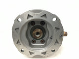 Dodge Tigear 176Q15R56 15:1 Ratio Right angle Gear Reducer 1.27 Input HP