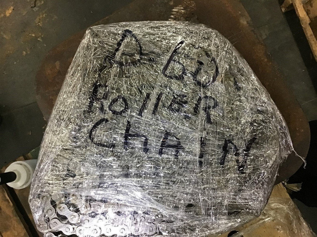 Morse 60 Roller Chain 10 ft Long